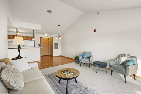 Living - 6836 Parkside Cir, Deforest, WI 53532 photo 3 of 4
