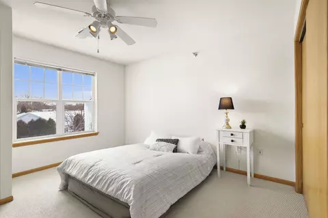 Bedroom - 6836 Parkside Cir, Deforest, WI 53532 photo 1 of 3