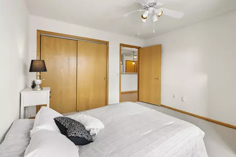 Bedroom - 6836 Parkside Cir, Deforest, WI 53532 photo 3 of 3