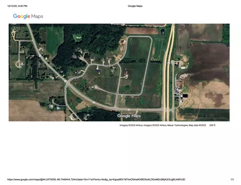 n172 Briarwood Court, Fremont, WI 54940