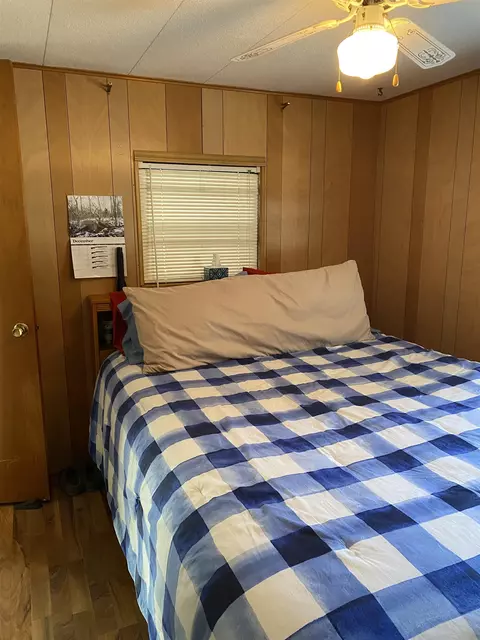 Bedroom - w1026 Laurie Lane, Montello, WI 53949 photo 2 of 3