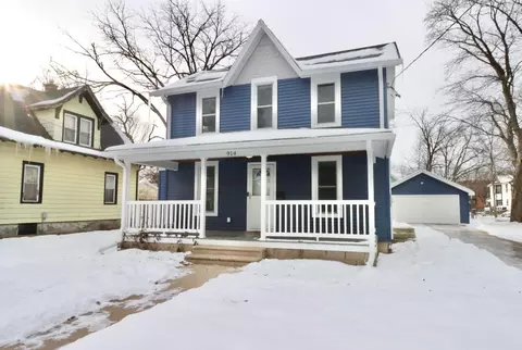 914 Harrison Ave, Beloit, WI 53511