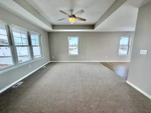 Living - n3523 View Point Drive, Monroe, WI 53566 photo 1 of 9
