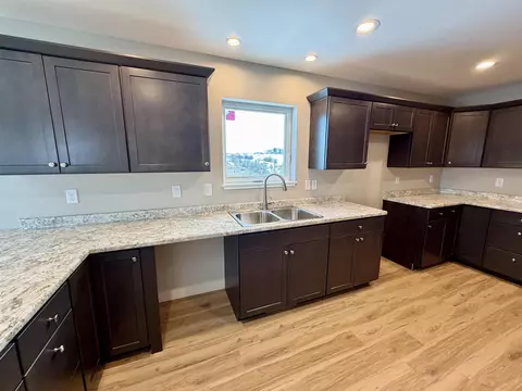 Kitchen - n3523 View Point Drive, Monroe, WI 53566 photo 4 of 7