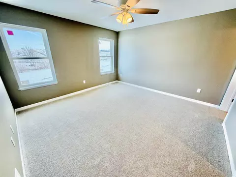Bedroom - n3523 View Point Drive, Monroe, WI 53566 photo 3 of 14