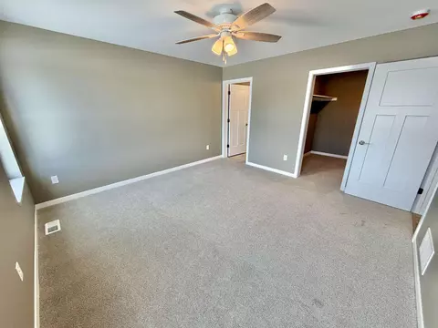 Bedroom - n3523 View Point Drive, Monroe, WI 53566 photo 4 of 14