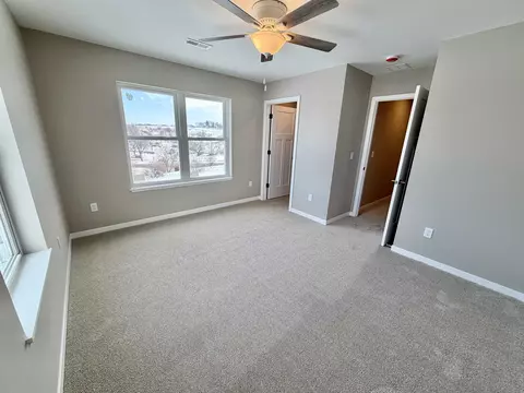 Bedroom - n3523 View Point Drive, Monroe, WI 53566 photo 8 of 14