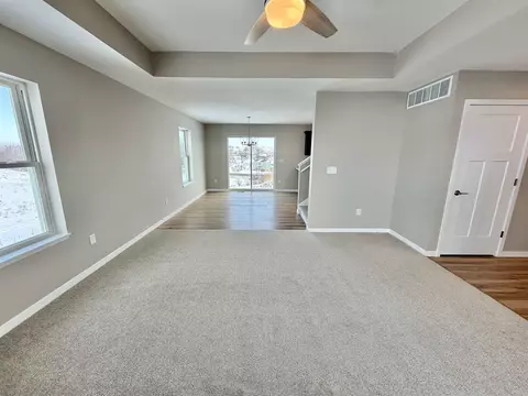 Living - n3523 View Point Drive, Monroe, WI 53566 photo 3 of 9