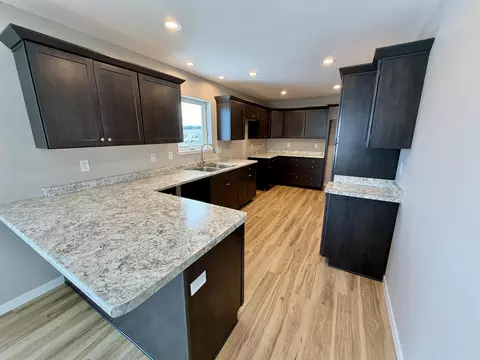Kitchen - n3523 View Point Drive, Monroe, WI 53566 photo 3 of 7