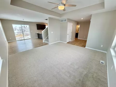 Living - n3523 View Point Drive, Monroe, WI 53566 photo 4 of 9