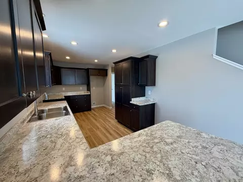 Kitchen - n3523 View Point Drive, Monroe, WI 53566 photo 2 of 7