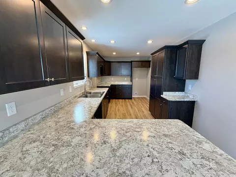 Kitchen - n3523 View Point Drive, Monroe, WI 53566 photo 1 of 7