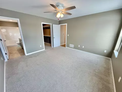 Bedroom - n3523 View Point Drive, Monroe, WI 53566 photo 5 of 14