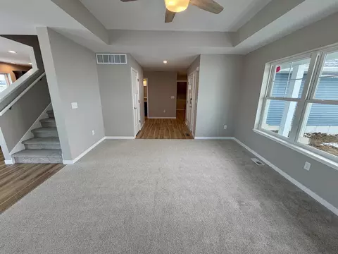 Living - n3523 View Point Drive, Monroe, WI 53566 photo 5 of 9