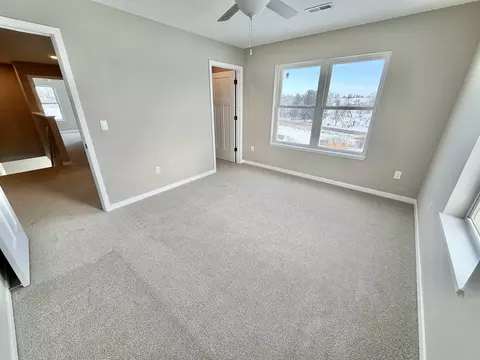 Bedroom - n3523 View Point Drive, Monroe, WI 53566 photo 14 of 14