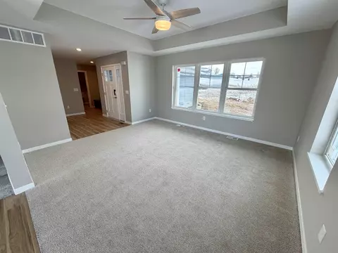 Living - n3523 View Point Drive, Monroe, WI 53566 photo 6 of 9