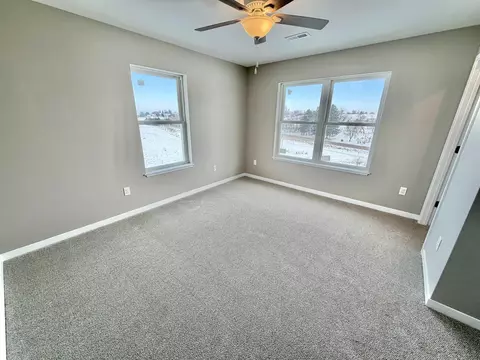 Bedroom - n3523 View Point Drive, Monroe, WI 53566 photo 7 of 14