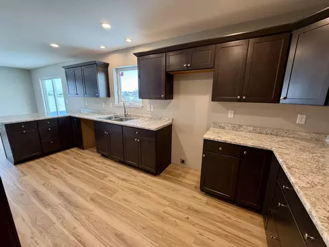 Kitchen - n3523 View Point Drive, Monroe, WI 53566 photo 5 of 7