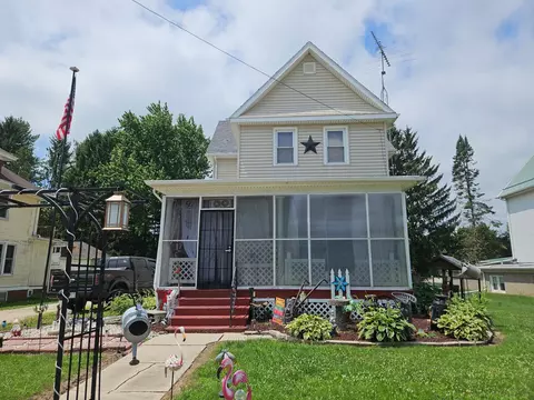n8519 Front Street, Burnett, WI 53922