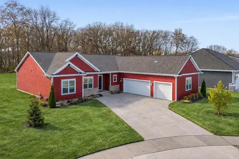 1256 Stanley Way, Verona, WI 53593