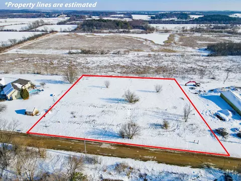 lot1 Christberg Rd, Johnson Creek, WI 53038