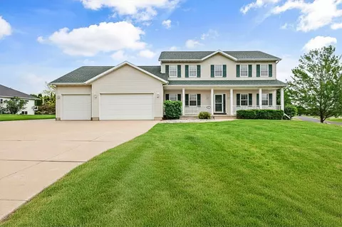 3026 Saddle Brooke Trl, Sun Prairie, WI 53590