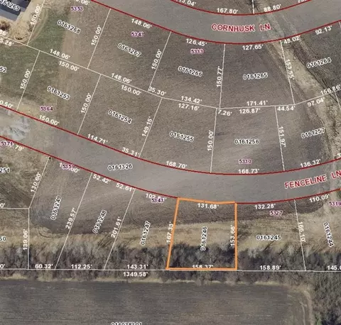 lot35 Fenceline Ln, Omro, WI 54963