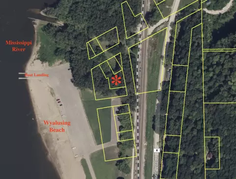 27 Acres Acres, Bagley, WI 53801