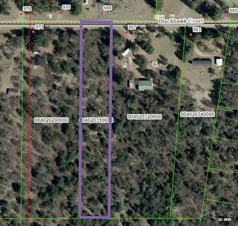 lot140 Blackhawk Ct, Hancock, WI 54943