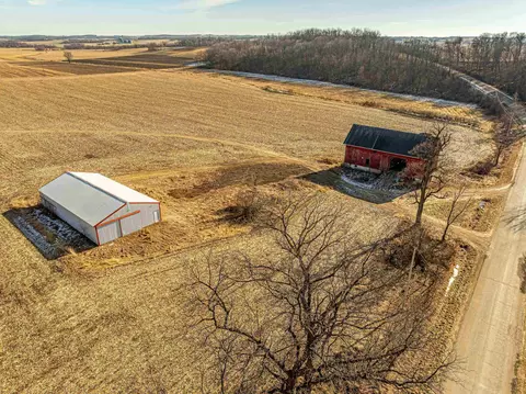 n5980 Washington Road, Monticello, WI 53570