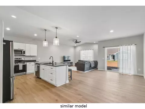 110 Hill Row, Portage, WI 53901