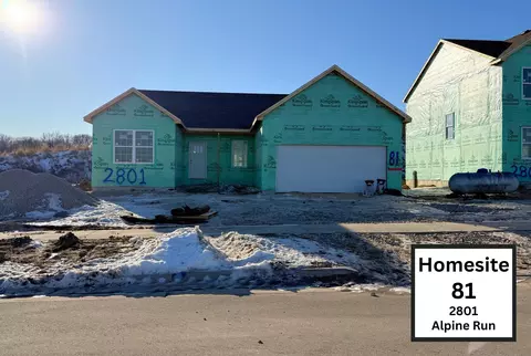 2801 Alpine Run #81, Stoughton, WI 53589