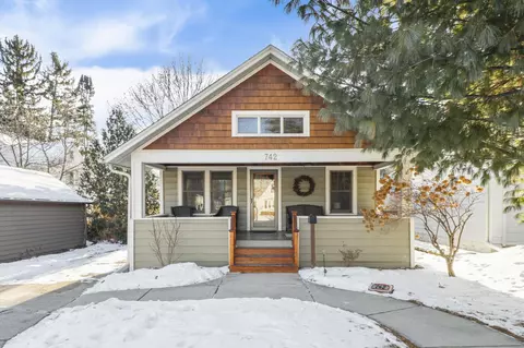 742 Baltzell St, Madison, WI 53711
