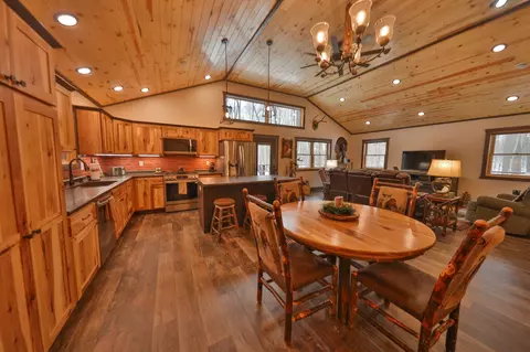 w9110 Wildwood Road, Willard, WI 54493