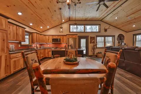 w9110 Wildwood Road, Willard, WI 54493