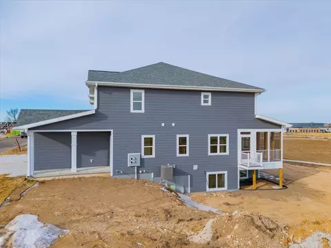 Exterior - 4157 Fox Forest Way, Deforest, WI 53532 photo 10 of 20