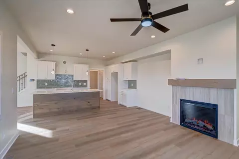 Living - 4157 Fox Forest Way, Deforest, WI 53532 photo 4 of 6