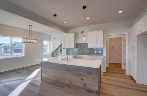 Kitchen - 4157 Fox Forest Way, Deforest, WI 53532 photo 6 of 7
