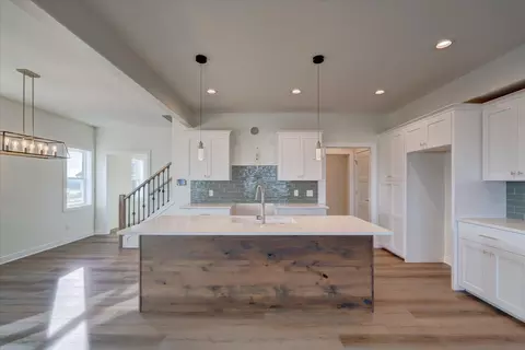 Kitchen - 4157 Fox Forest Way, Deforest, WI 53532 photo 7 of 7