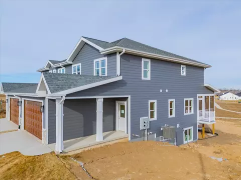 Exterior - 4157 Fox Forest Way, Deforest, WI 53532 photo 9 of 20
