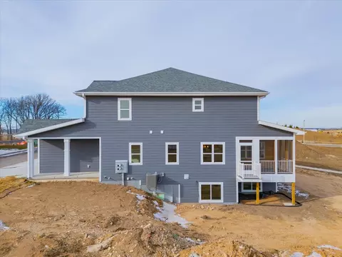 Exterior - 4157 Fox Forest Way, Deforest, WI 53532 photo 11 of 20