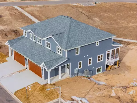Exterior - 4157 Fox Forest Way, Deforest, WI 53532 photo 4 of 20