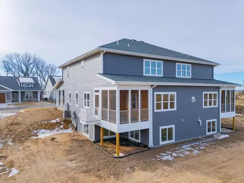 Exterior - 4157 Fox Forest Way, Deforest, WI 53532 photo 12 of 20