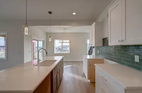 Kitchen - 4157 Fox Forest Way, Deforest, WI 53532 photo 2 of 7