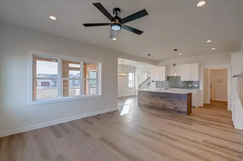 Living - 4157 Fox Forest Way, Deforest, WI 53532 photo 3 of 6