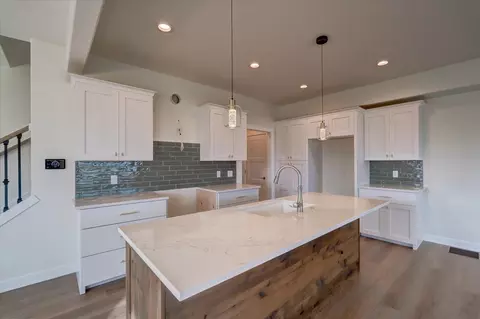 Kitchen - 4157 Fox Forest Way, Deforest, WI 53532 photo 4 of 7