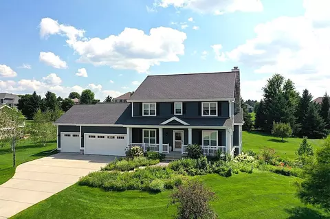3123 Frans Dr, Sun Prairie, WI 53590