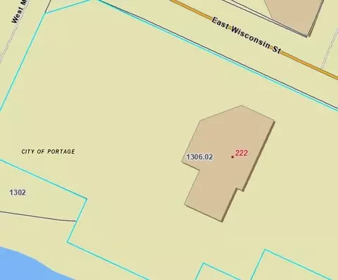 222 E Wisconsin St, Portage, WI 53901