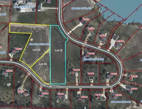 lot S 2526 15 Zimmerman Dr, Beaver Dam, WI 53916