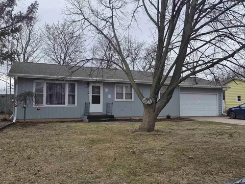 195 Juniper Ave, Brodhead, WI 53520